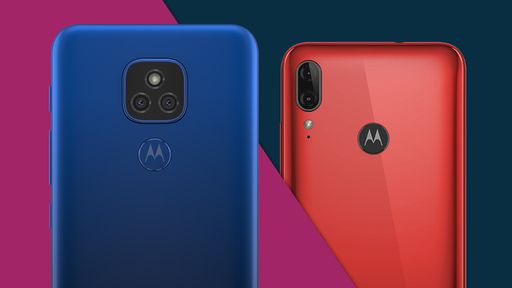 Moto E7 Plus vs Moto E6 Plus: o que muda de uma geração para outra?