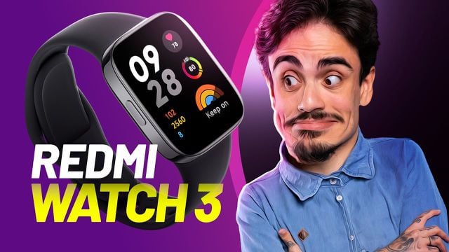 Redmi Watch 3: ligações via Bluetooth e Alexa no seu pulso [Análise/Review]