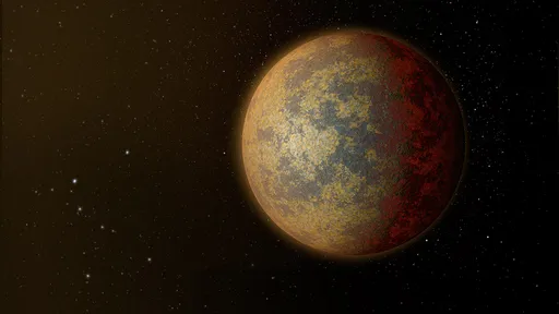 Exoplaneta quente com o tamanho da Terra é descoberto a 51,6 anos-luz