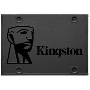 SSD 240 GB Kingston A400, SATA, Leitura: 500MB/s e Gravação: 350MB/s - SA400S37/240G [CUPOM]