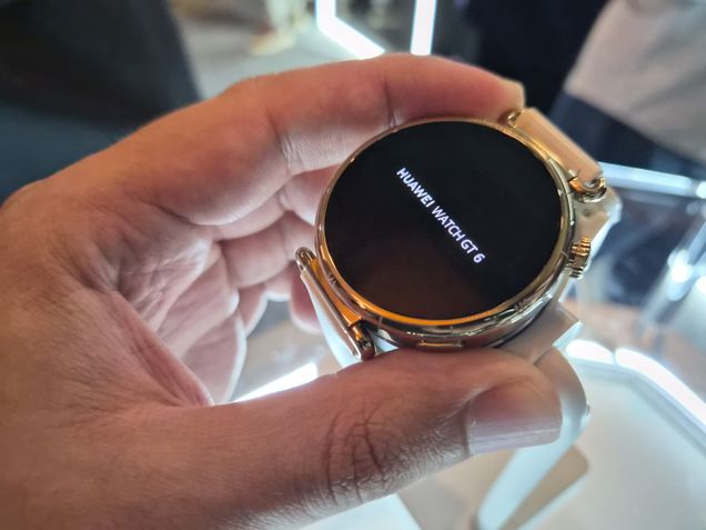 Huawei Watch GT 6