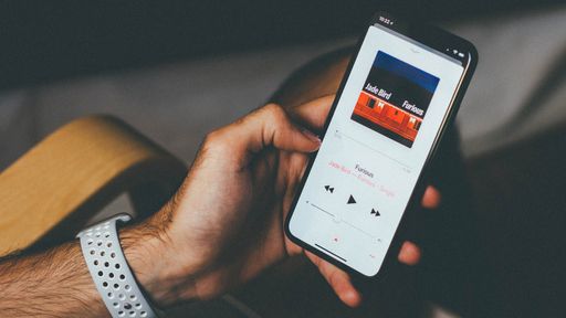 Como compartilhar letras de músicas do Apple Music