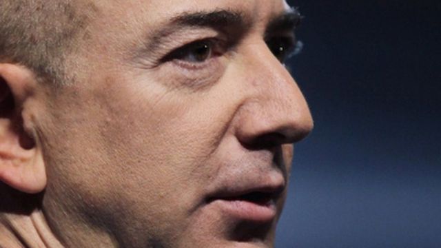 Jeff Bezos, CEO da Amazon, é eleito o pior chefe do mundo
