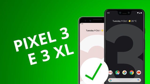 5 motivos para COMPRAR o Pixel 3 e Pixel 3 XL