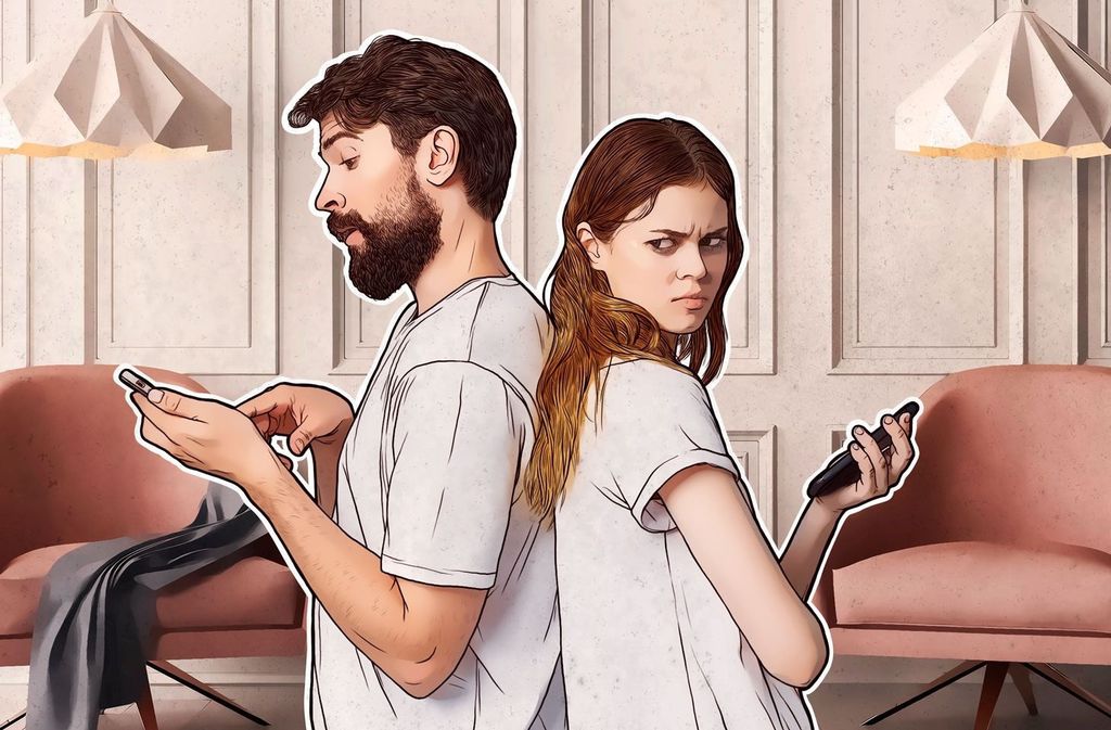 Apesar do uso legal de aplicativos de monitoramento só ser permitido para pais de menores, apps propagandeiam espionagem de parceiros e empregados (Imagem: Kaspersky)