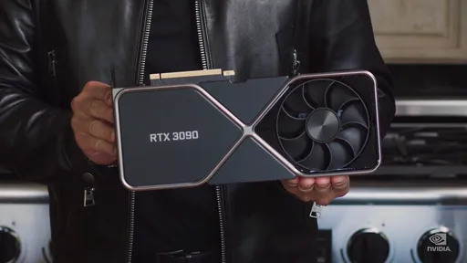 Deve faltar GeForce RTX 3000 no mercado, sugere fonte da Nvidia