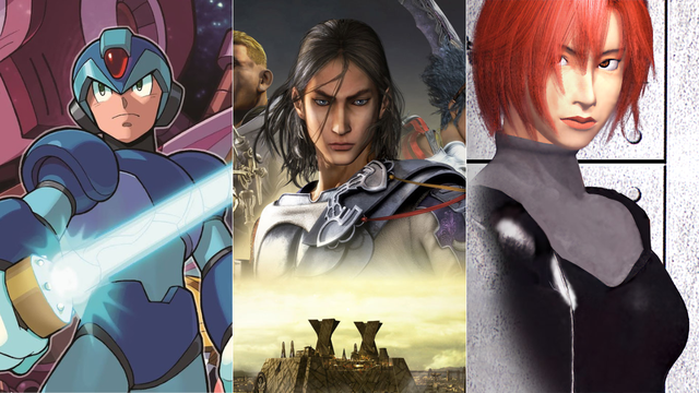 Divulgação/Capcom, Microsoft