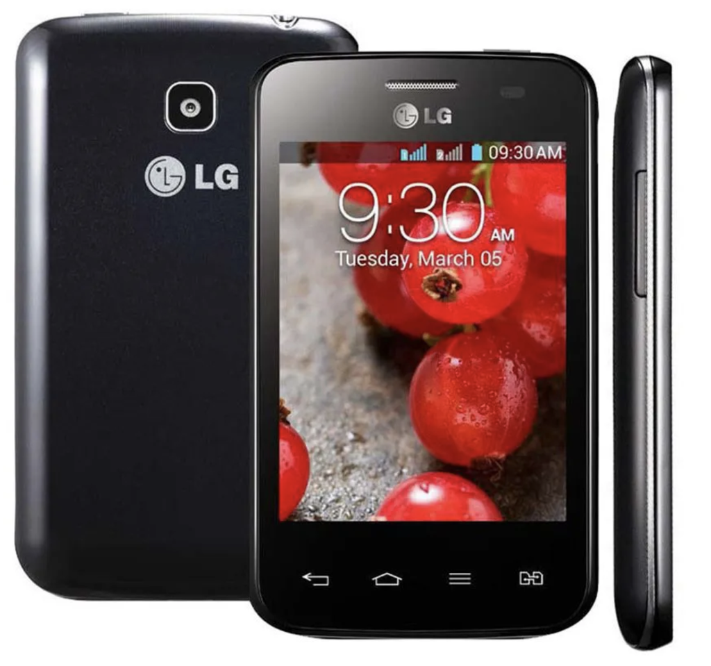 LG Optimus L3 LG Optimus L3
