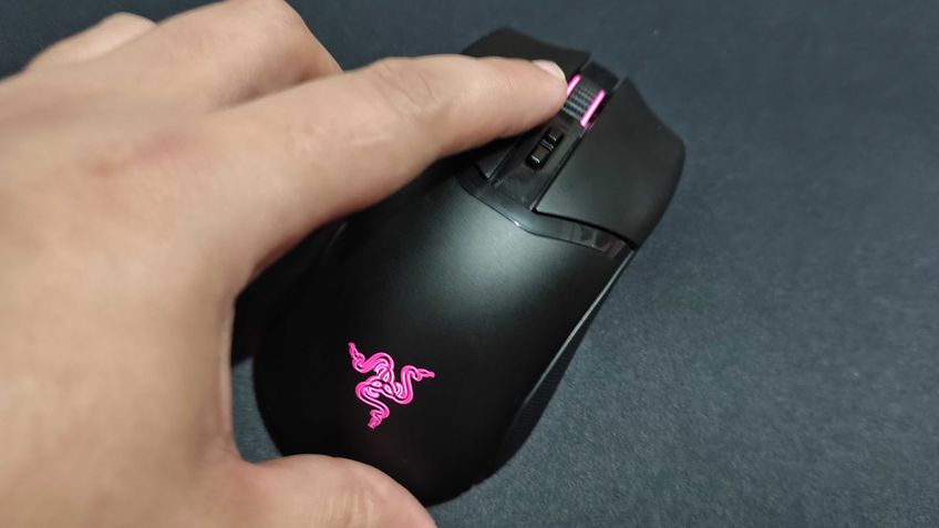Mouse Razer Cobra Pro