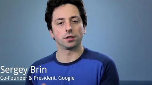 Sergey Brin: o russo cofundador do gigante Google