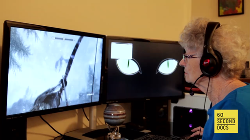 Vovó gamer fanática por 'Skyrim' viraliza na web