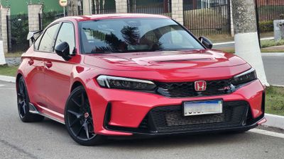 Honda Civic Type R 2025 (Review)