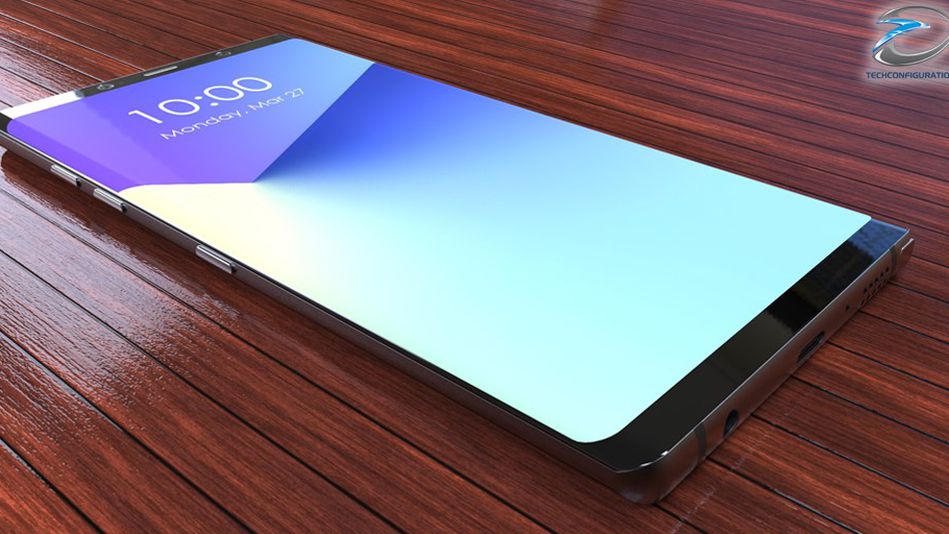 olx galaxy note 8