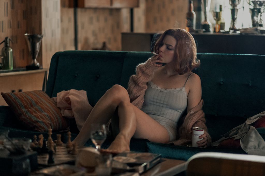 Na Netflix, série O gambito da rainha revela custo da genialidade