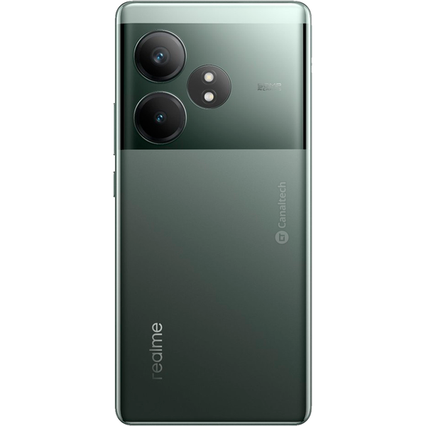 Realme GT 6 - Ficha Técnica - Canaltech