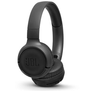 Fone de Ouvido JBL Tune, Bluetooth, Preto - JBLT500BTBLK [BOLETO OU PIX]