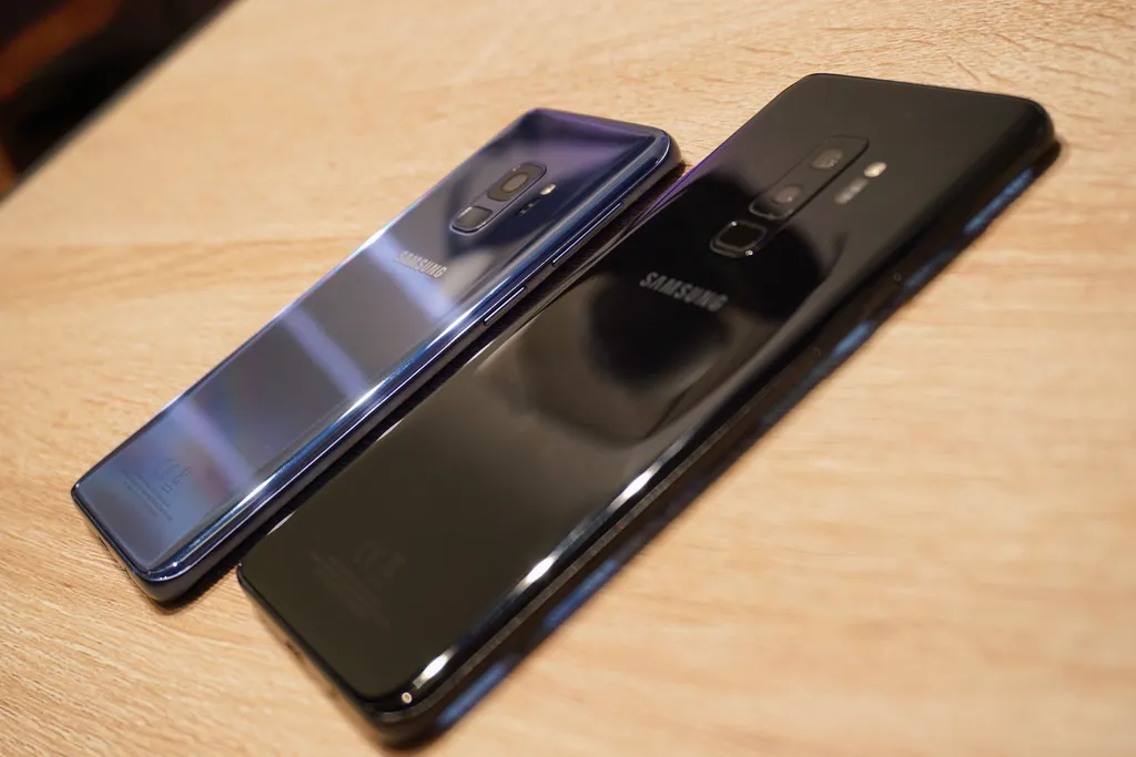 Galaxy S9 e Galaxy S9 Plus chegaram ao mercado em 2018 (Imagem: André Fogaça/Canaltech)