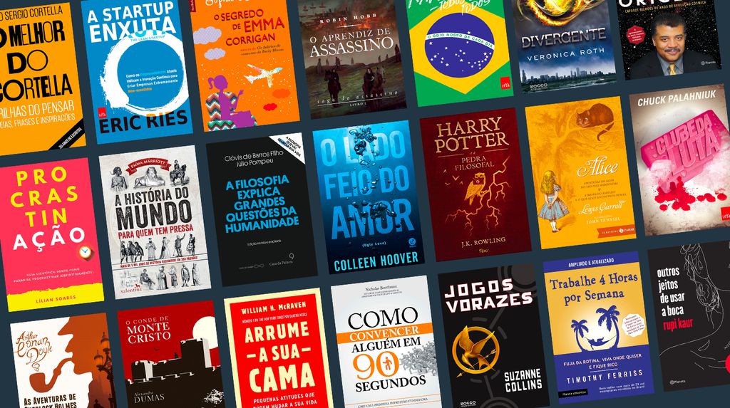 Kindle Unlimited dá acesso a grande catálogo por meio de assinatura (Imagem: Divulgação/Amazon)