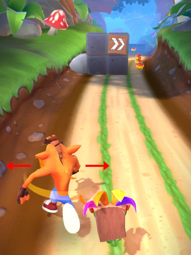 Como baixar e jogar Crash Bandicoot: On the Run! - Canaltech