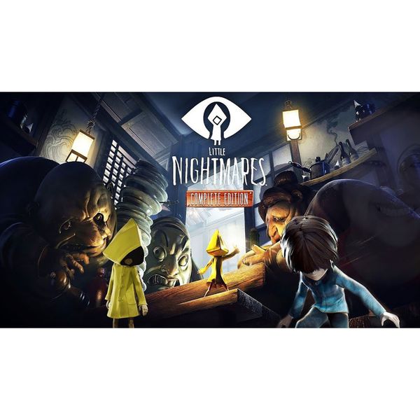Little Nightmares Complete Edition - Xbox