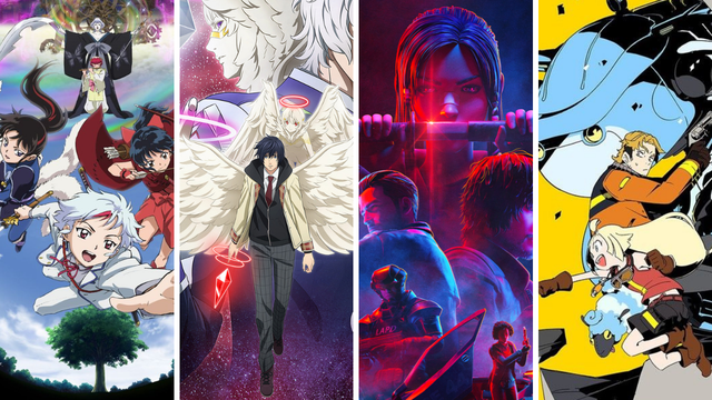 5 MELHORES ANIMES PARA ASSISTIR NA NETFLIX 2021! 