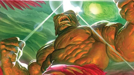 Final de Immortal Hulk revela elo do herói com o ser mais poderoso da Marvel