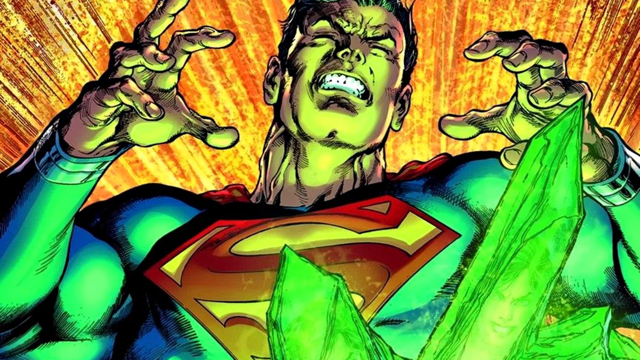 Aventuras do Superman, As n° 1/Abril