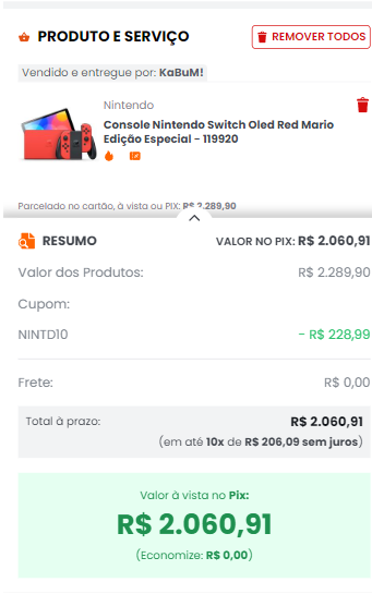 Quanto vale a pena pagar no Nintendo Switch OLED em 2023? - Canaltech