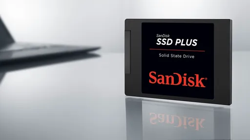 SSD BARATO | SanDisk de 240GB está com um preço SENSACIONAL no Magalu; aproveite