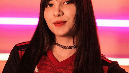 Anúncio de streamer Cacau no Flamengo Esports gera polêmica no Twitter
