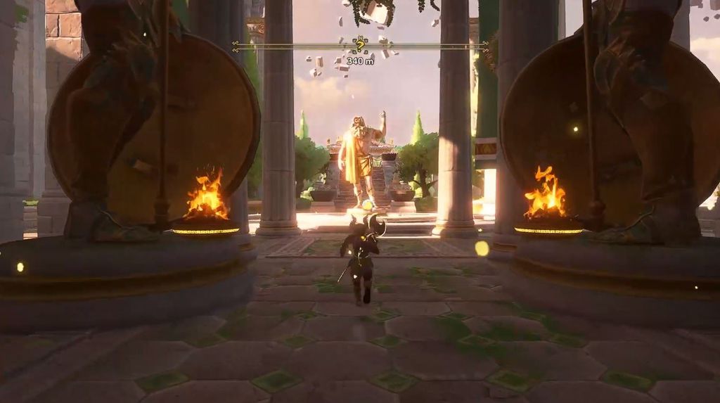 Análise | Primeiro DLC de Immortals Fenyx Rising expande melhor elemento do game