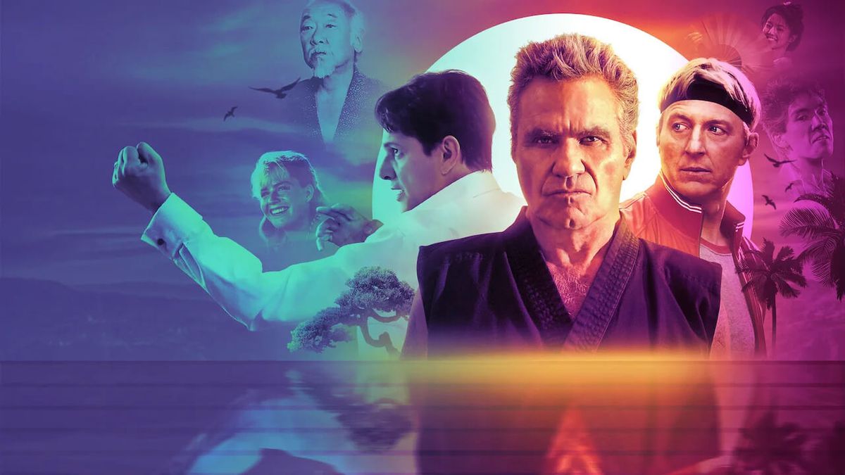 Cobra Kai': 4ª temporada ganha novo teaser oficial e previsão de estreia;  Confira! - CinePOP