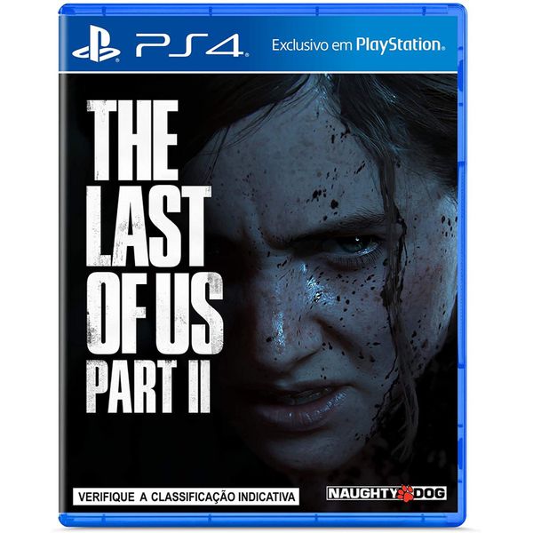 [PRÉ-VENDA] The Last of Us Part II - Edição Padrão - PlayStation 4