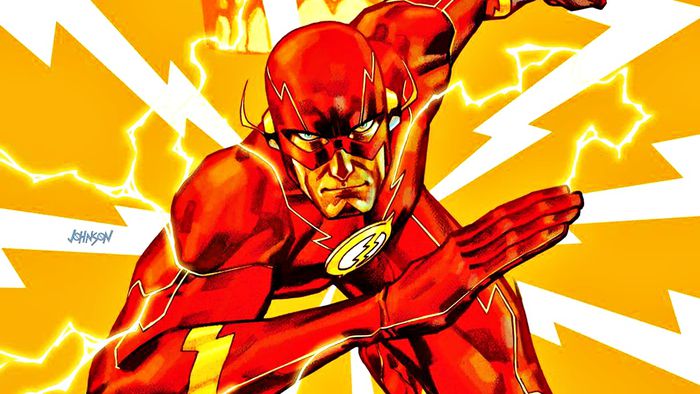 Flash enfrenta desafio curiosamente banal e perigoso para voltar a correr