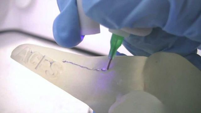 BioPen permite que médicos criem cartilagens para reconstituição de articulações