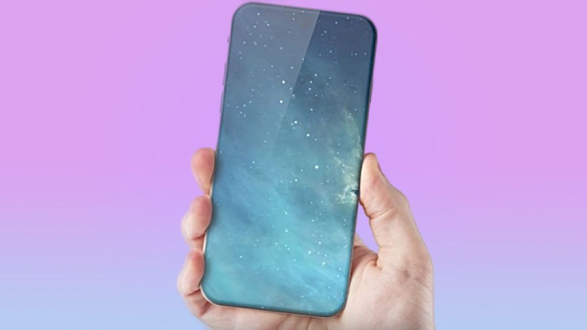 iPhone 18 terá visual futurista com tela curva e totalmente sem bordas, diz site
