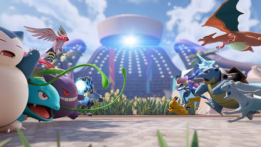 Pokémon UNITE ganha data de lançamento para celulares
