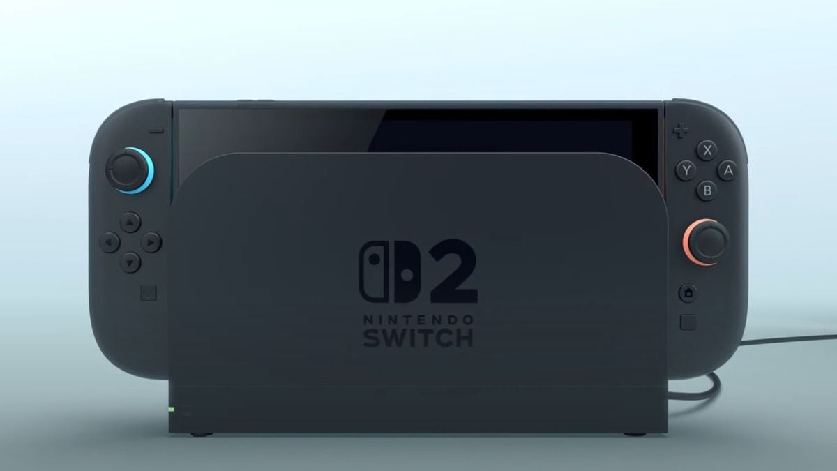 Nintendo Switch 2 deve facilitar ports de jogos; entenda por quê