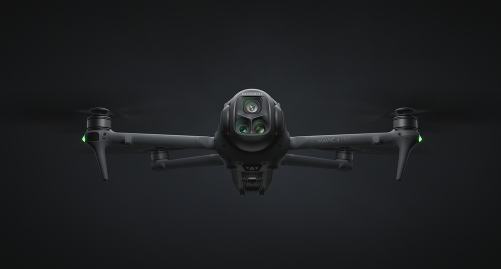 Dronte DJI Mavic 4 Pro