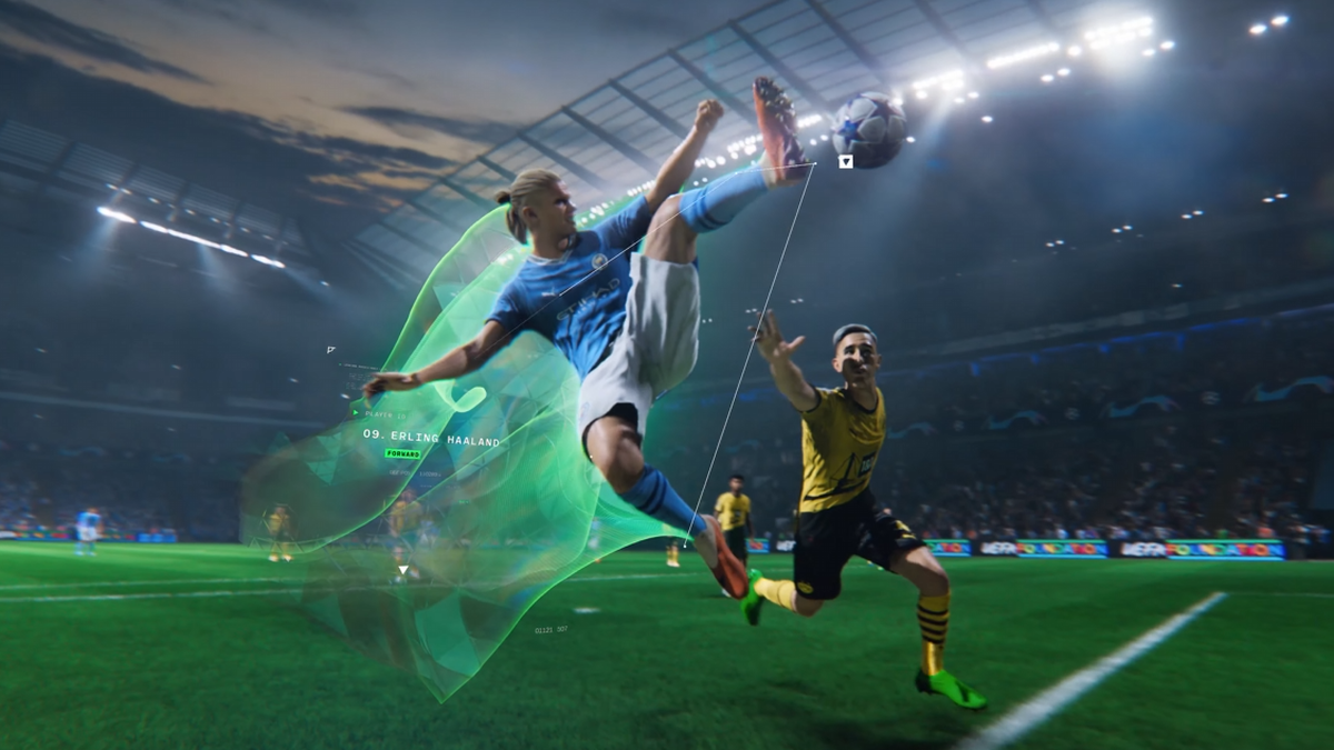 EA Sports FC 24: Bola de Ouro garantida no popular simulador - Record  Gaming - Jornal Record