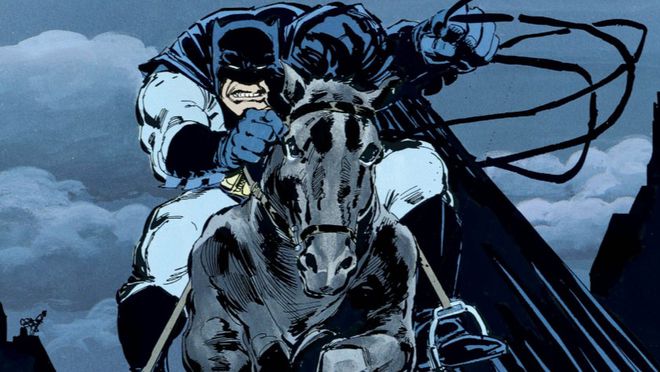 Imagem de Batman: O Cavaleiro das Trevas