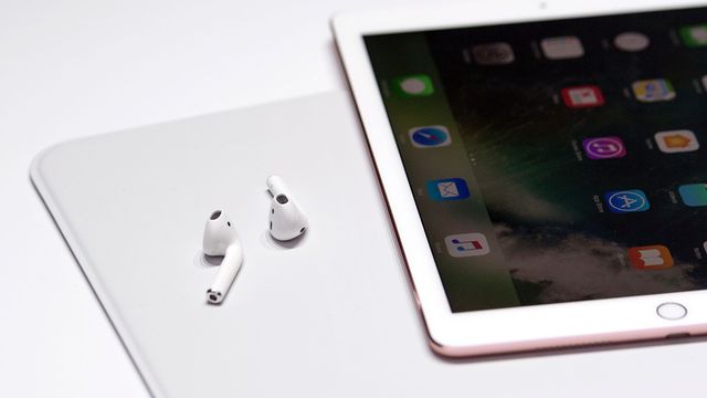 Boatos sugerem que novos iPads, AirPods 2, AirPower chegarão no final de março