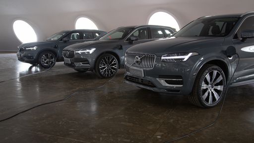 Volvo vai fabricar automóveis com aço sustentável a partir de 2026