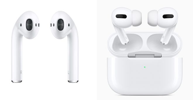 Apple anuncia AirPods Pro, com cancelamento de ruído e design diferente