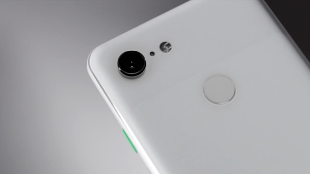 Google coloca doodle em barra de busca nos smartphones Pixel