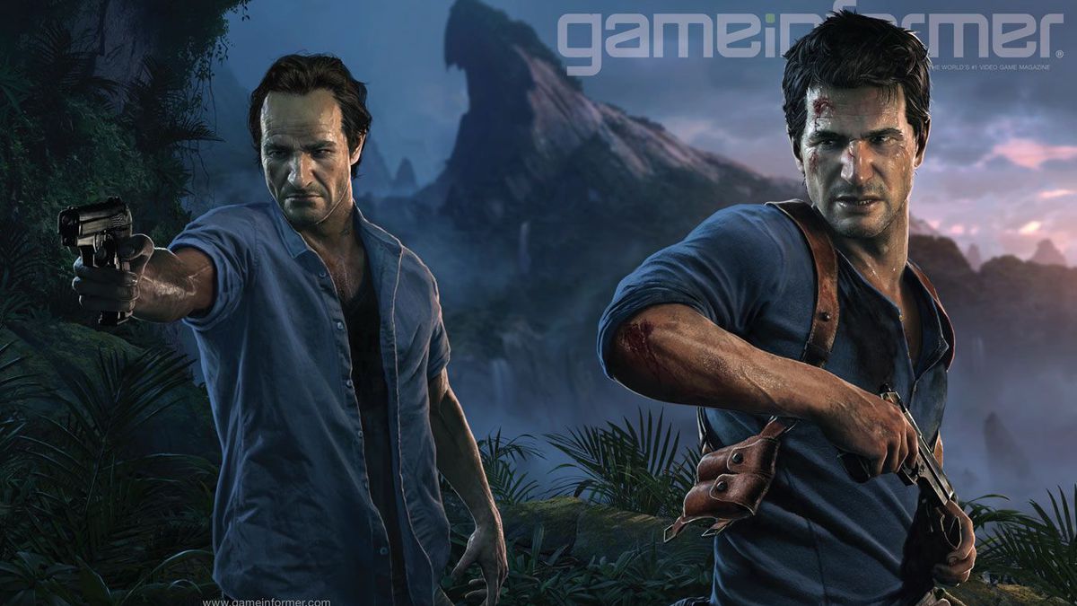 Uncharted 4 com mais liberdade e exploração