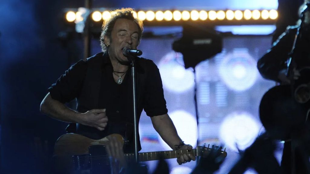 Bruce Springsteen no Super Bowl 2009