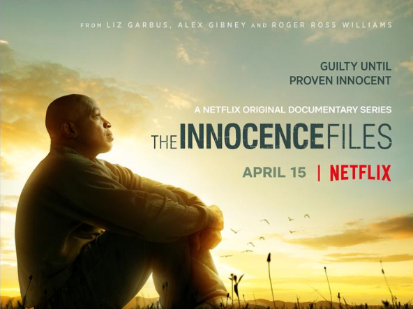 Netflix encomenda docu-série baseada em inocentes que foram condenados