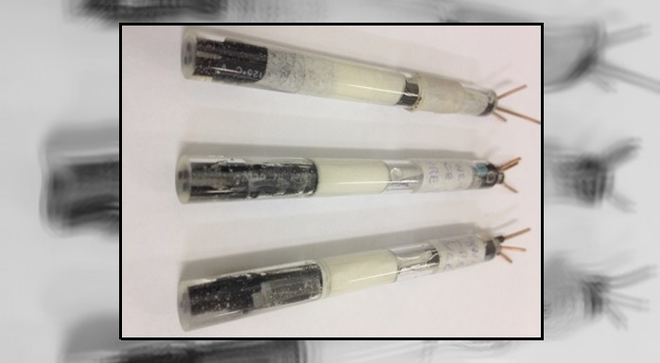 Pesquisadores da USP criam "caneta" que detecta poluentes na água (Imagem: Reprodução/Agência Fapesp)