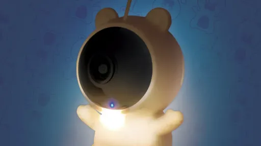 Multikids Baby lança babá eletrônica Peek a Boo com câmera integrada Full HD
